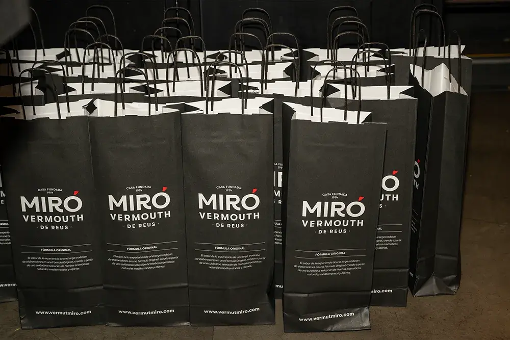 Cata de vinos organizada por el Ayuntamiento de Salou - PHOTO/Gema L&oacute;pez