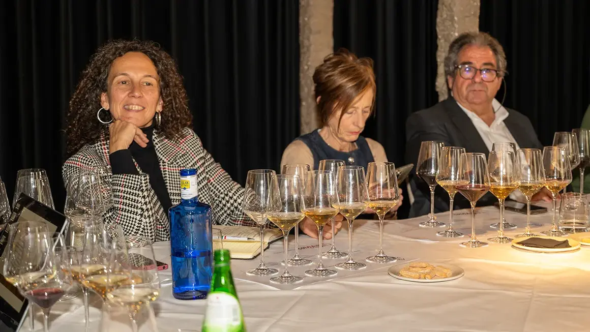 Cata de vinos organizada por el Ayuntamiento de Salou - PHOTO/Gema L&oacute;pez
