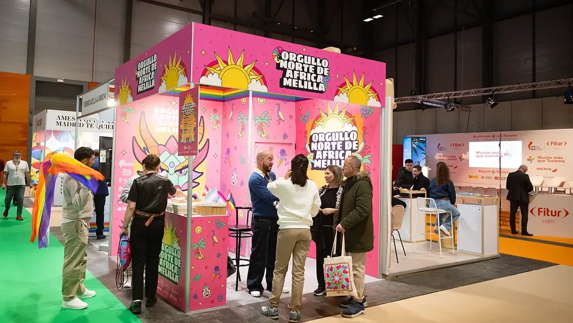 Fitur 2026 - PHOTO/ATALAYAR/GUILLERMO L&Oacute;PEZ