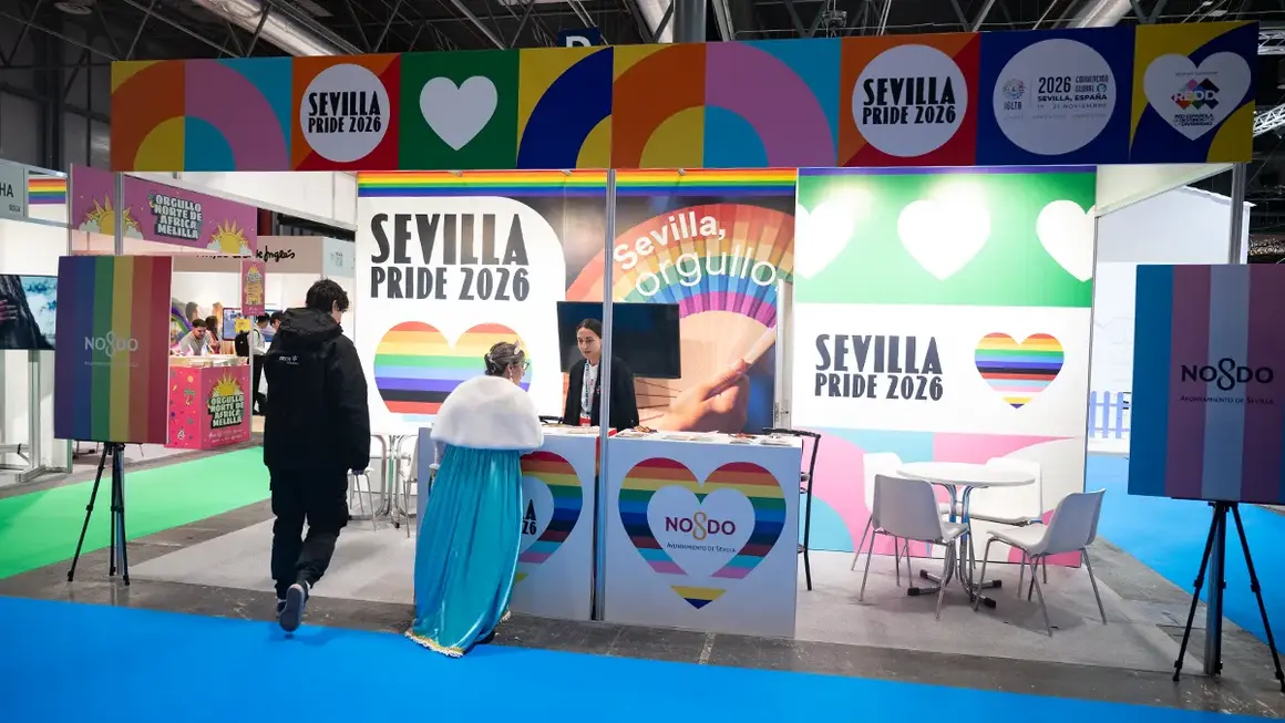 Fitur 2026 - PHOTO/ATALAYAR/GUILLERMO L&Oacute;PEZ