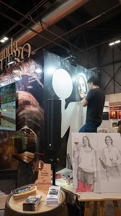 Fitur 2026 - PHOTO/ATALAYAR/GUILLERMO L&Oacute;PEZ