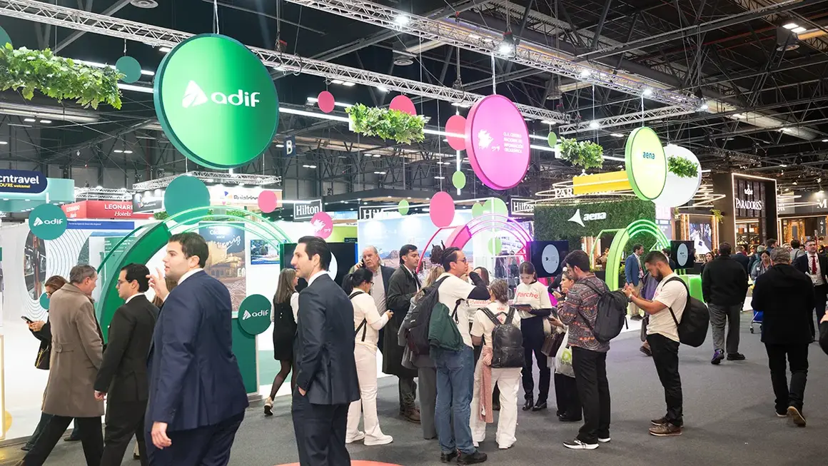 Fitur 2026 - PHOTO/ATALAYAR/GUILLERMO L&Oacute;PEZ