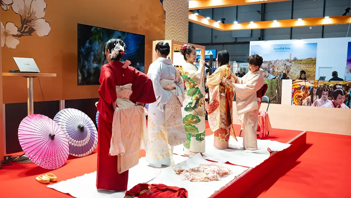 Fitur 2026 - PHOTO/ATALAYAR/GUILLERMO L&Oacute;PEZ