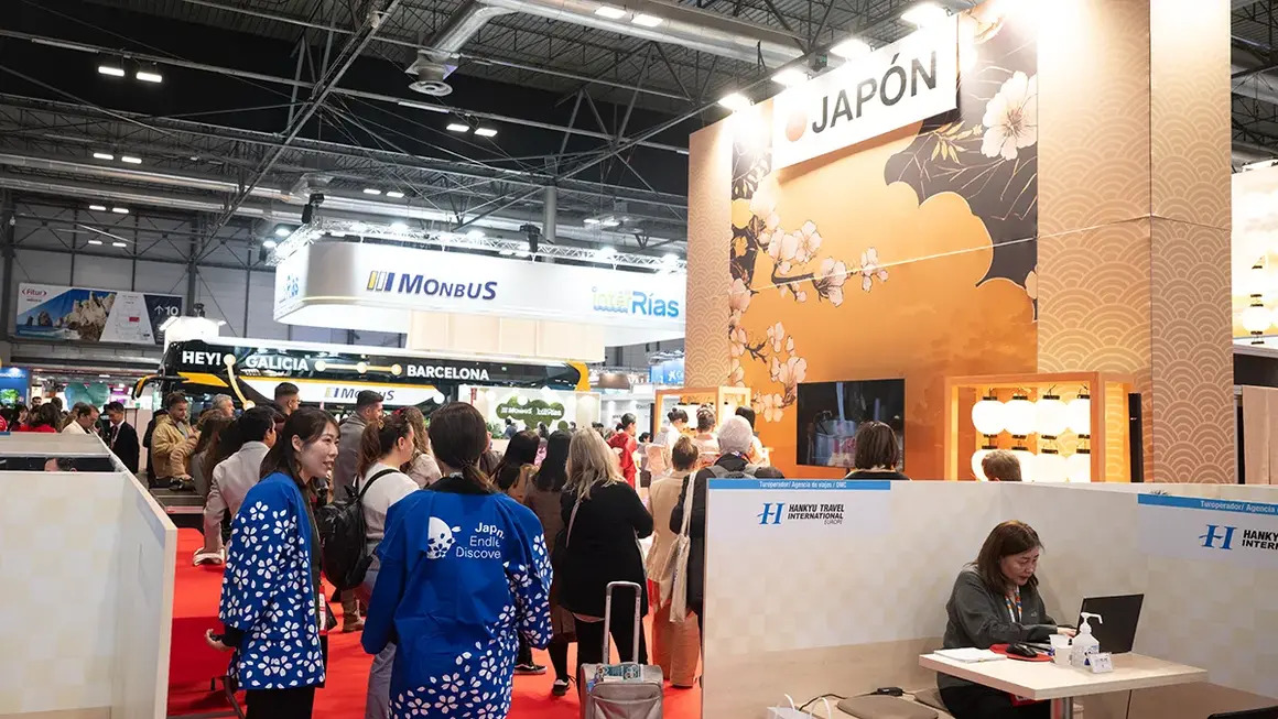 Fitur 2026 - PHOTO/ATALAYAR/GUILLERMO L&Oacute;PEZ