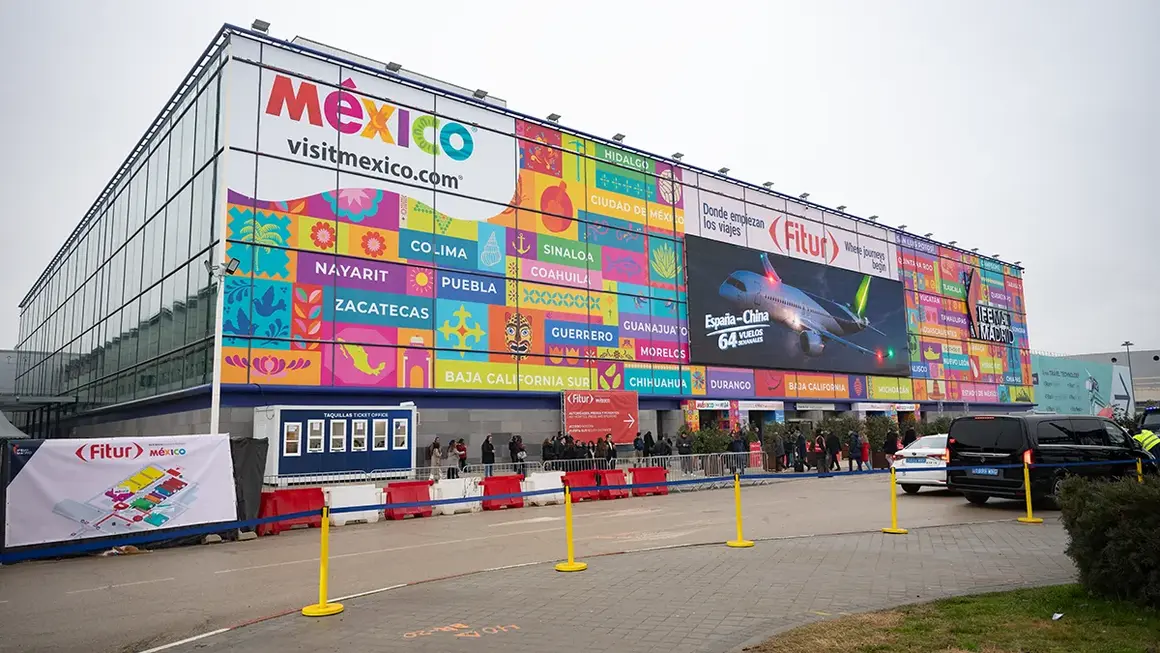 Fitur 2026 - PHOTO/ATALAYAR/GUILLERMO L&Oacute;PEZ
