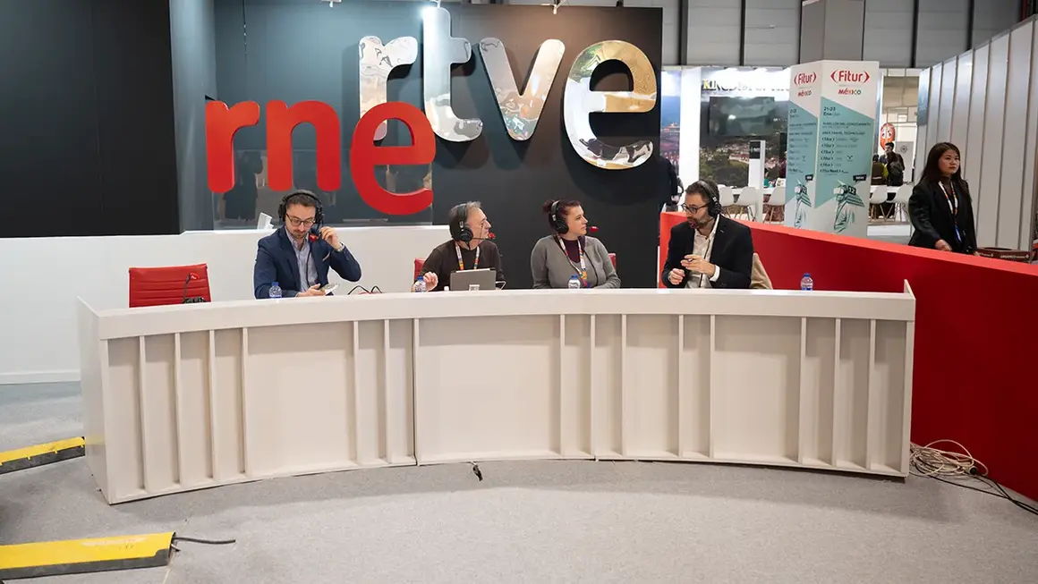 Fitur 2026 - PHOTO/ATALAYAR/GUILLERMO L&Oacute;PEZ