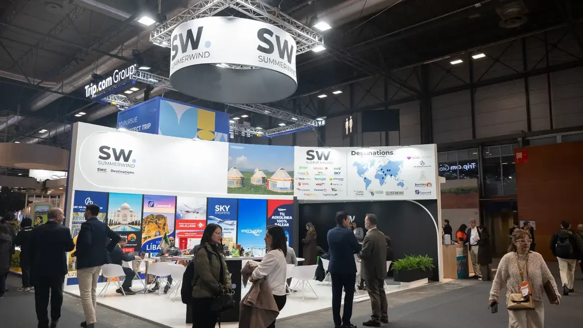 Fitur 2026 - PHOTO/ATALAYAR/GUILLERMO L&Oacute;PEZ