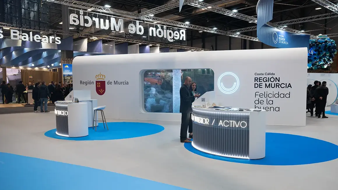 Fitur 2026 - PHOTO/ATALAYAR/GUILLERMO L&Oacute;PEZ