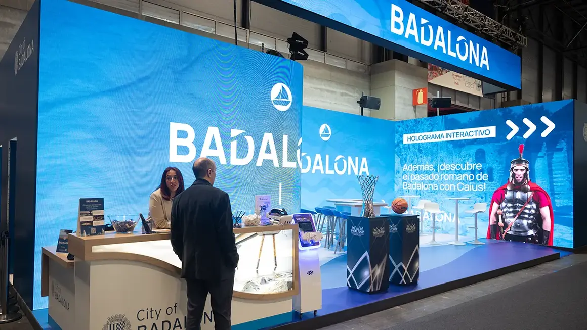 Fitur 2026 - PHOTO/ATALAYAR/GUILLERMO L&Oacute;PEZ