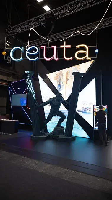 Fitur 2026 - PHOTO/ATALAYAR/GUILLERMO L&Oacute;PEZ