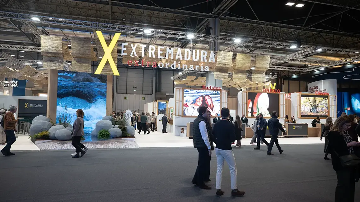 Fitur 2026 - PHOTO/ATALAYAR/GUILLERMO L&Oacute;PEZ