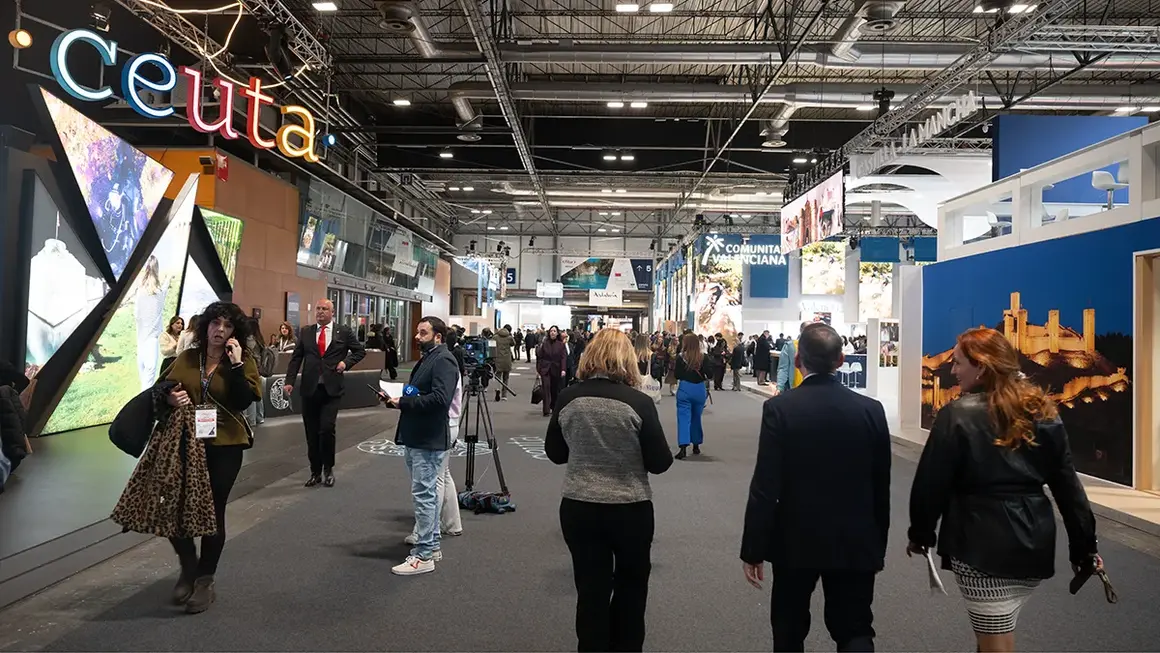 Fitur 2026 - PHOTO/ATALAYAR/GUILLERMO L&Oacute;PEZ