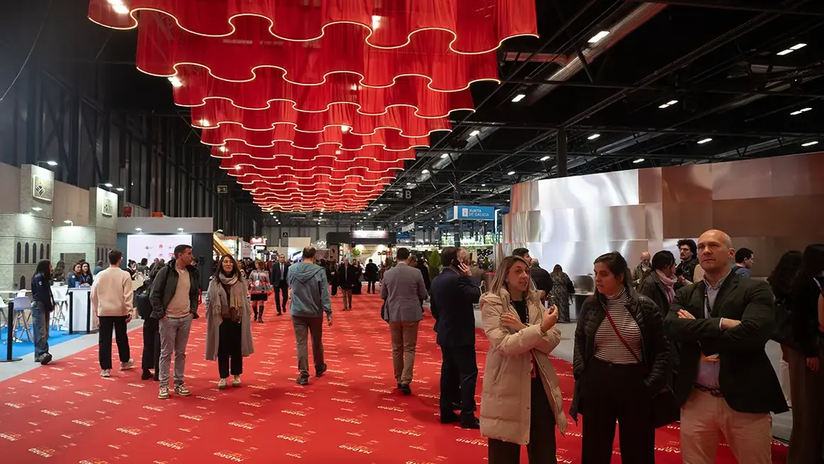 Fitur 2026 - PHOTO/ATALAYAR/GUILLERMO L&Oacute;PEZ