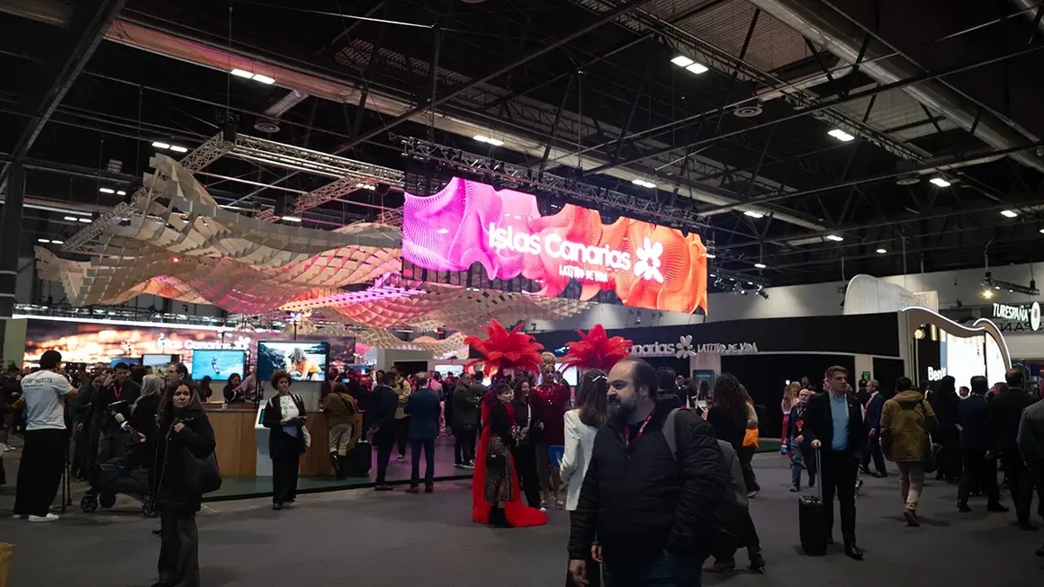 Fitur 2026 - PHOTO/ATALAYAR/GUILLERMO L&Oacute;PEZ