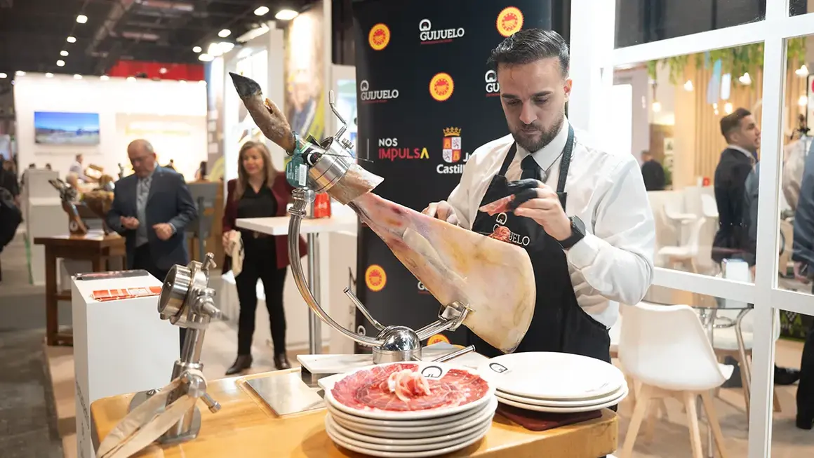 Fitur 2026 - PHOTO/ATALAYAR/GUILLERMO L&Oacute;PEZ