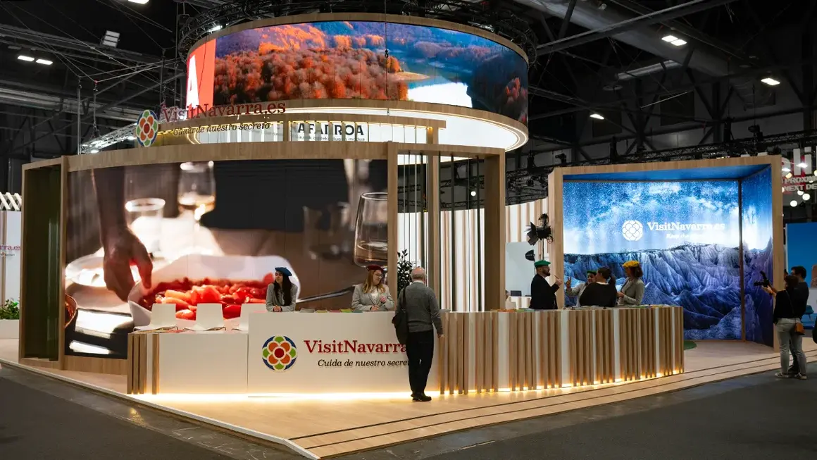 Fitur 2026 - PHOTO/ATALAYAR/GUILLERMO L&Oacute;PEZ