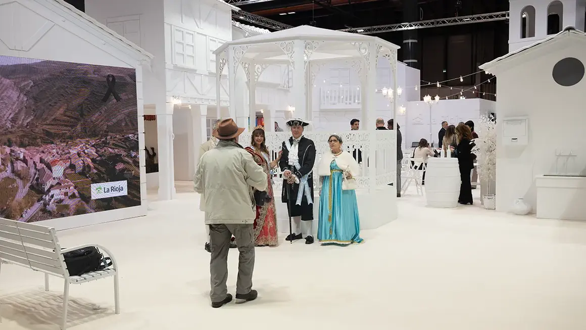 Fitur 2026 - PHOTO/ATALAYAR/GUILLERMO L&Oacute;PEZ