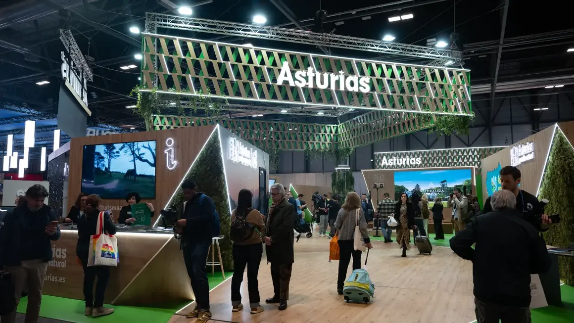 Fitur 2026 - PHOTO/ATALAYAR/GUILLERMO L&Oacute;PEZ