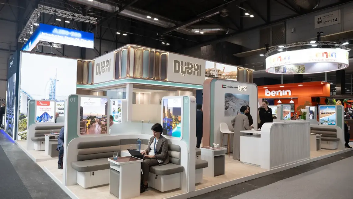 Fitur 2026 - PHOTO/ATALAYAR/GUILLERMO L&Oacute;PEZ