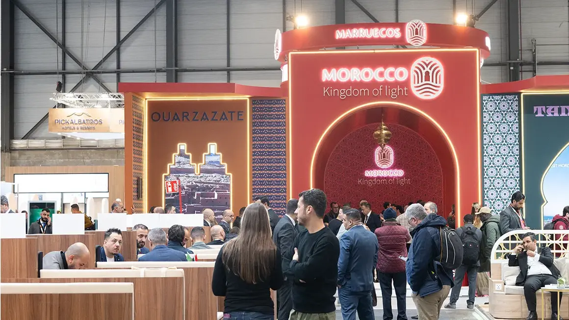 Fitur 2026 - PHOTO/ATALAYAR/GUILLERMO L&Oacute;PEZ