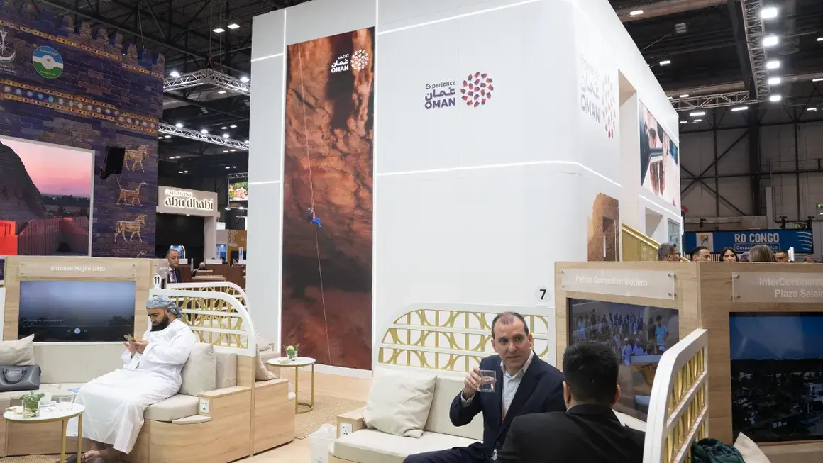 Fitur 2026 - PHOTO/ATALAYAR/GUILLERMO L&Oacute;PEZ