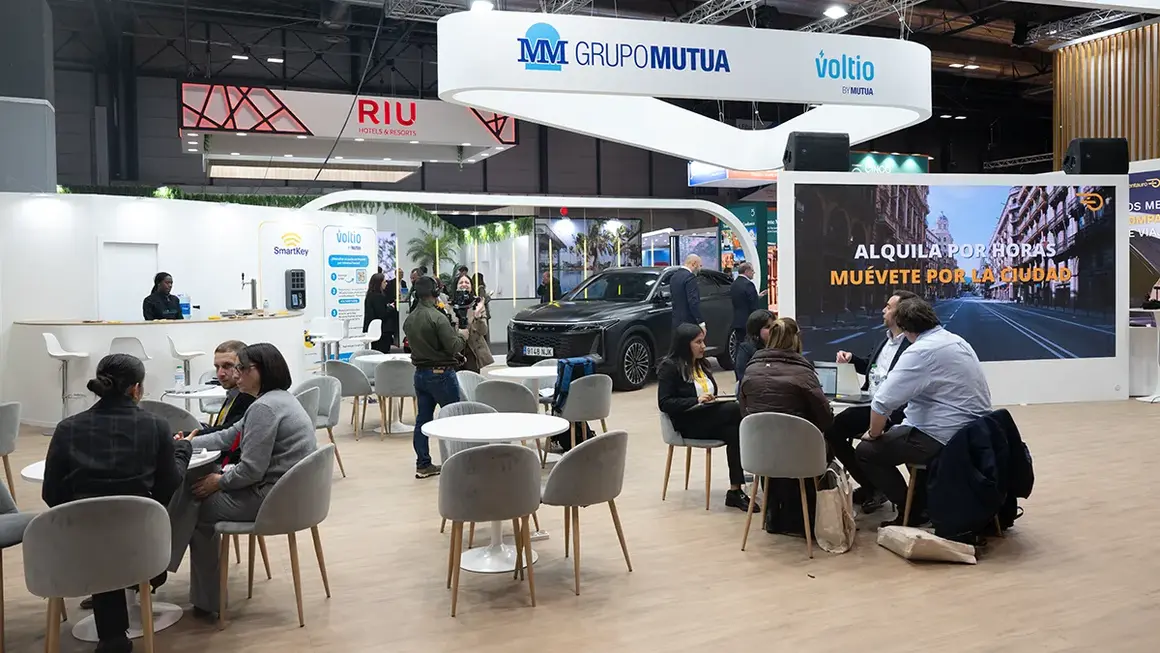 Fitur 2026 - PHOTO/ATALAYAR/GUILLERMO L&Oacute;PEZ