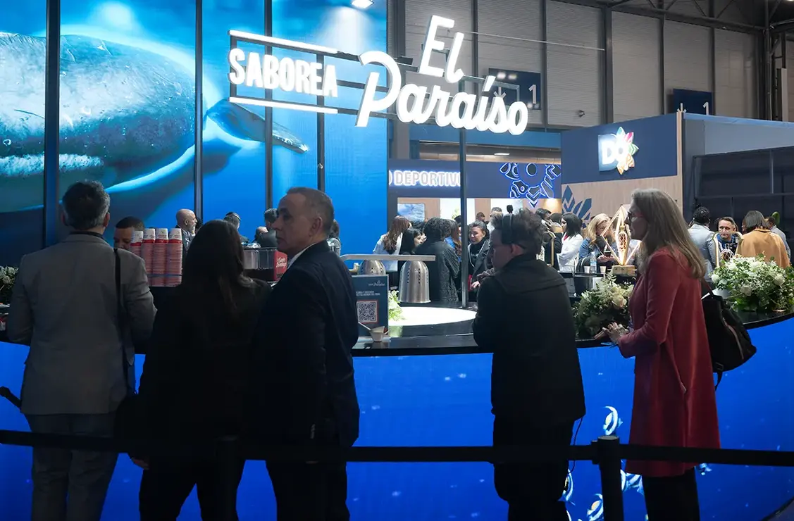 Fitur 2026 - PHOTO/ATALAYAR/GUILLERMO L&Oacute;PEZ