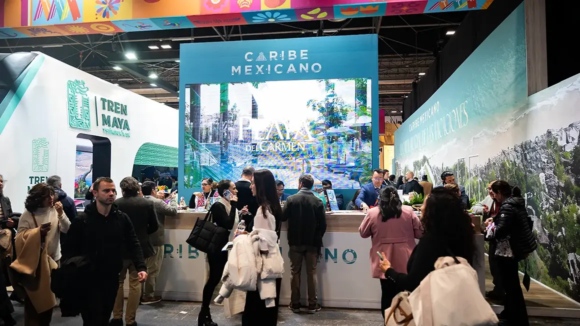 Fitur 2026 - PHOTO/ATALAYAR/GUILLERMO L&Oacute;PEZ