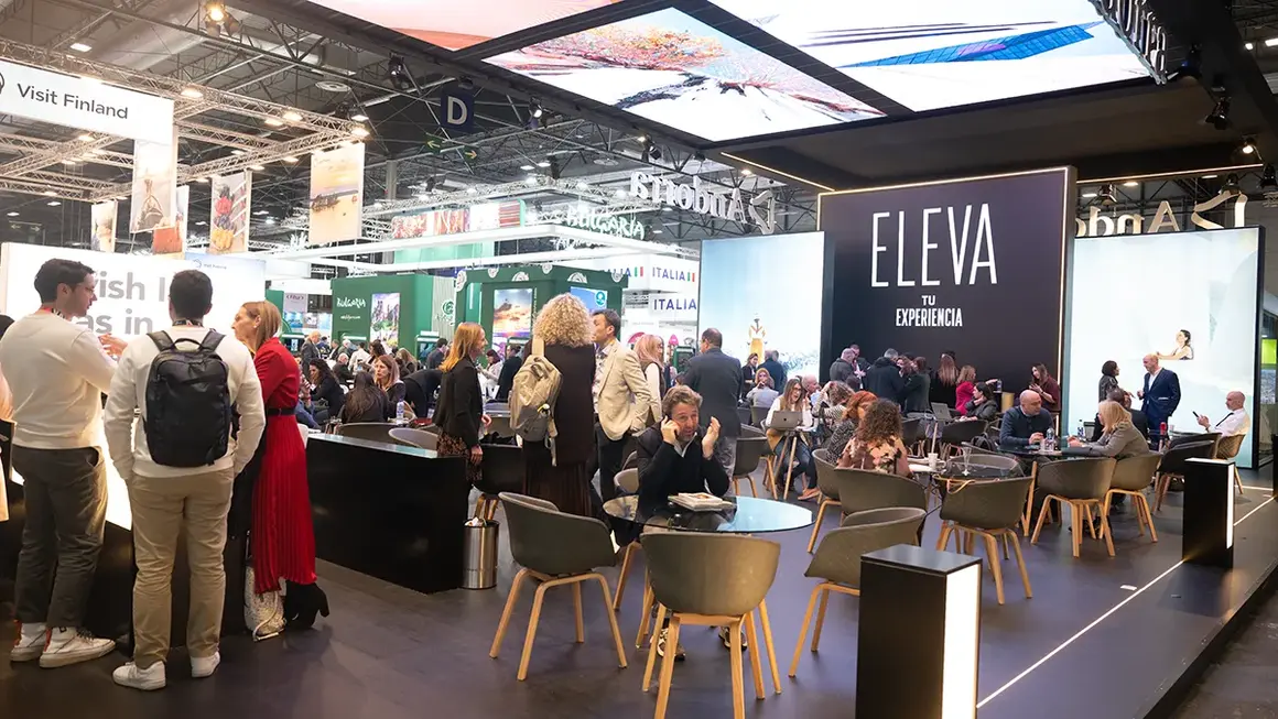 Fitur 2026 - PHOTO/ATALAYAR/GUILLERMO L&Oacute;PEZ