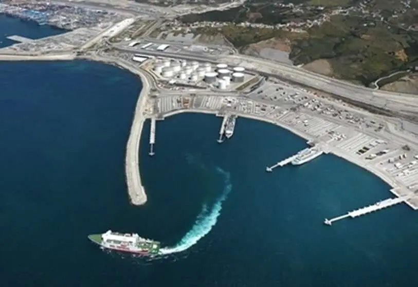El puerto de Dakhla Atlantique, un futuro centro logístico con gran potencial
