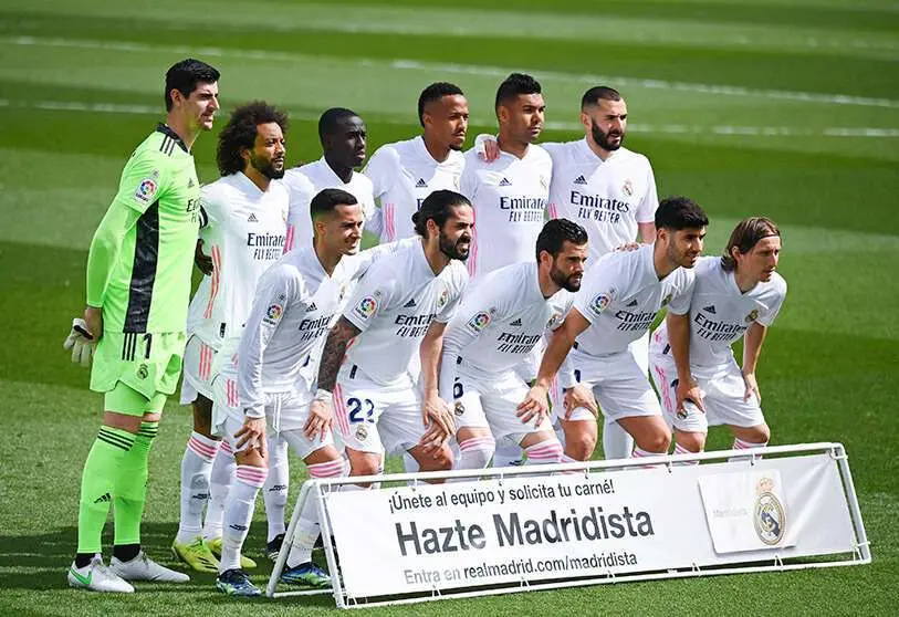 Madridistas  Únete al Real Madrid CF