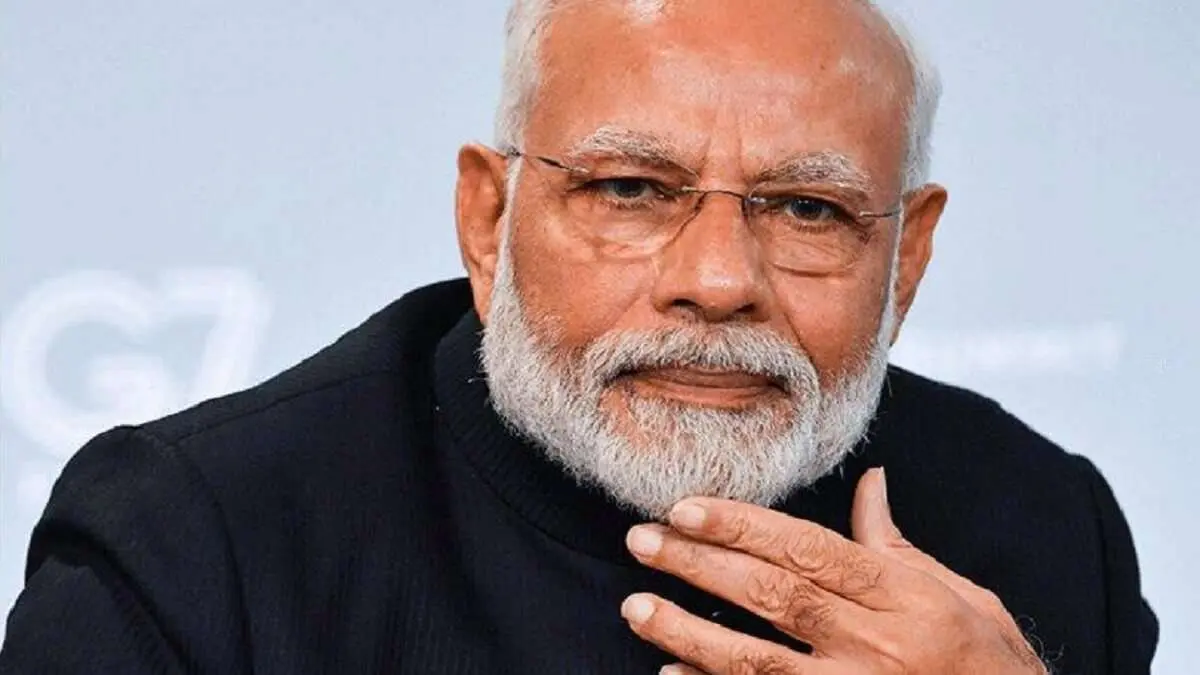 Narendra Modi - PHOTO/FILE