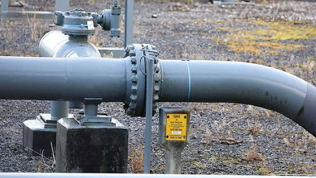 Instalación de gas - PHOTO/FILE