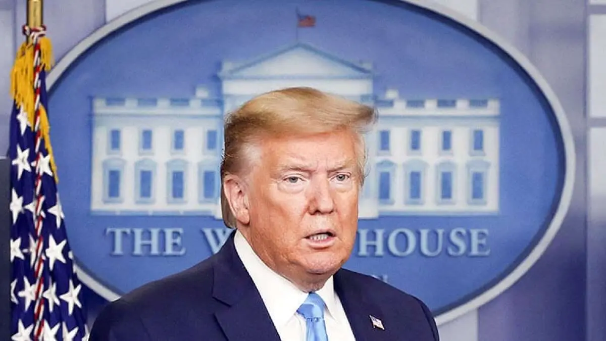 Donald Trump - PHOTO/FILE
