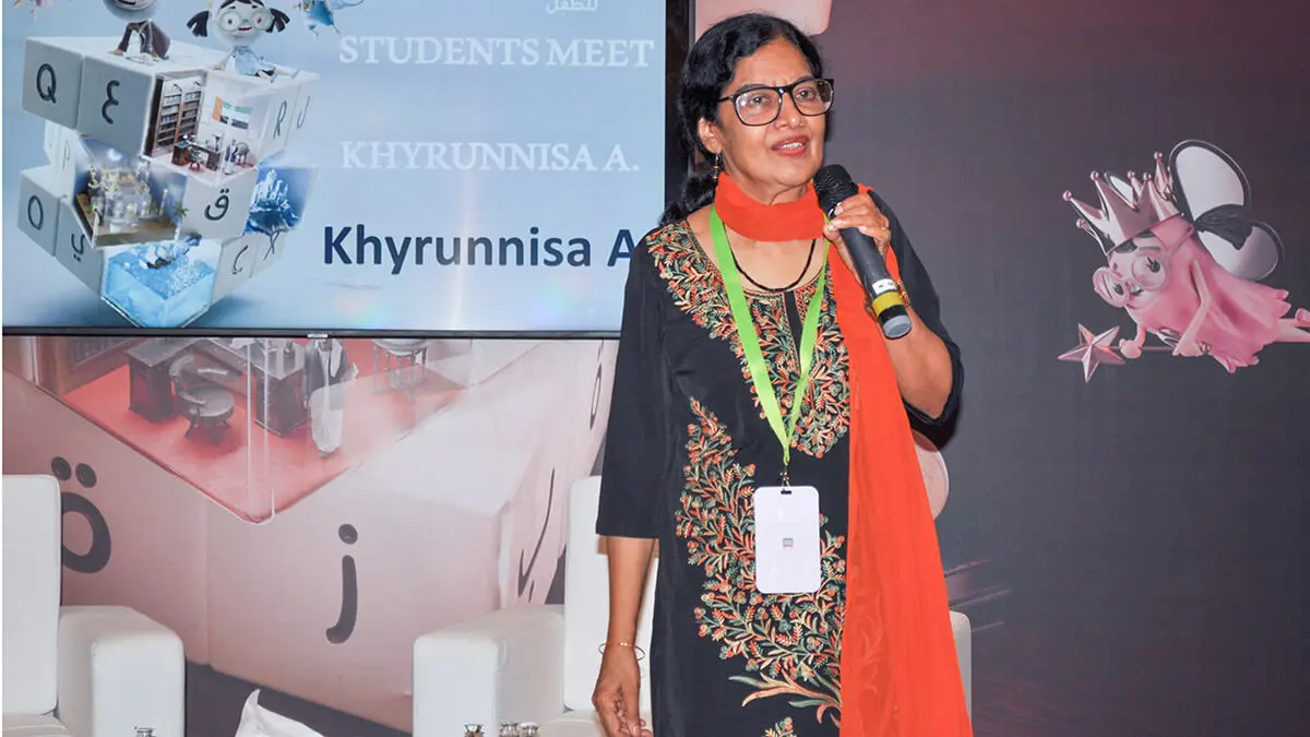 Khyrunnisa A