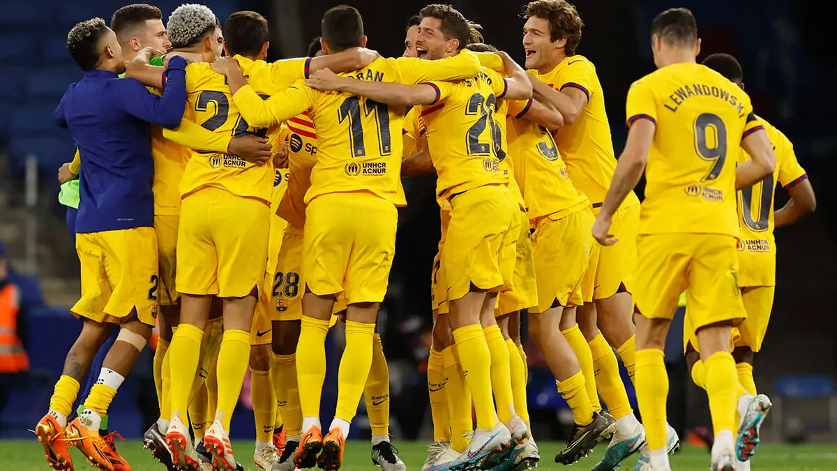 celebracion-liga-fcbarcelona