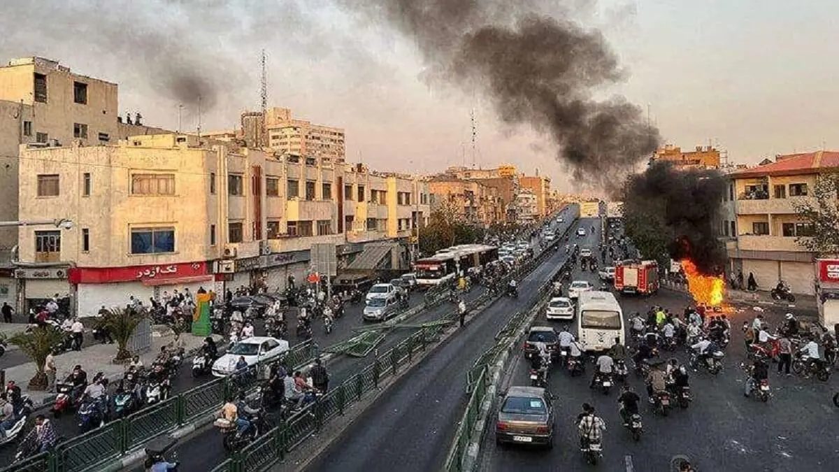 protestas-iran