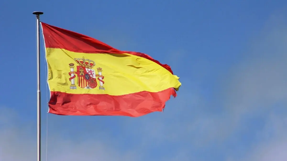 PHOTO/PIXABAY – Bandera de España