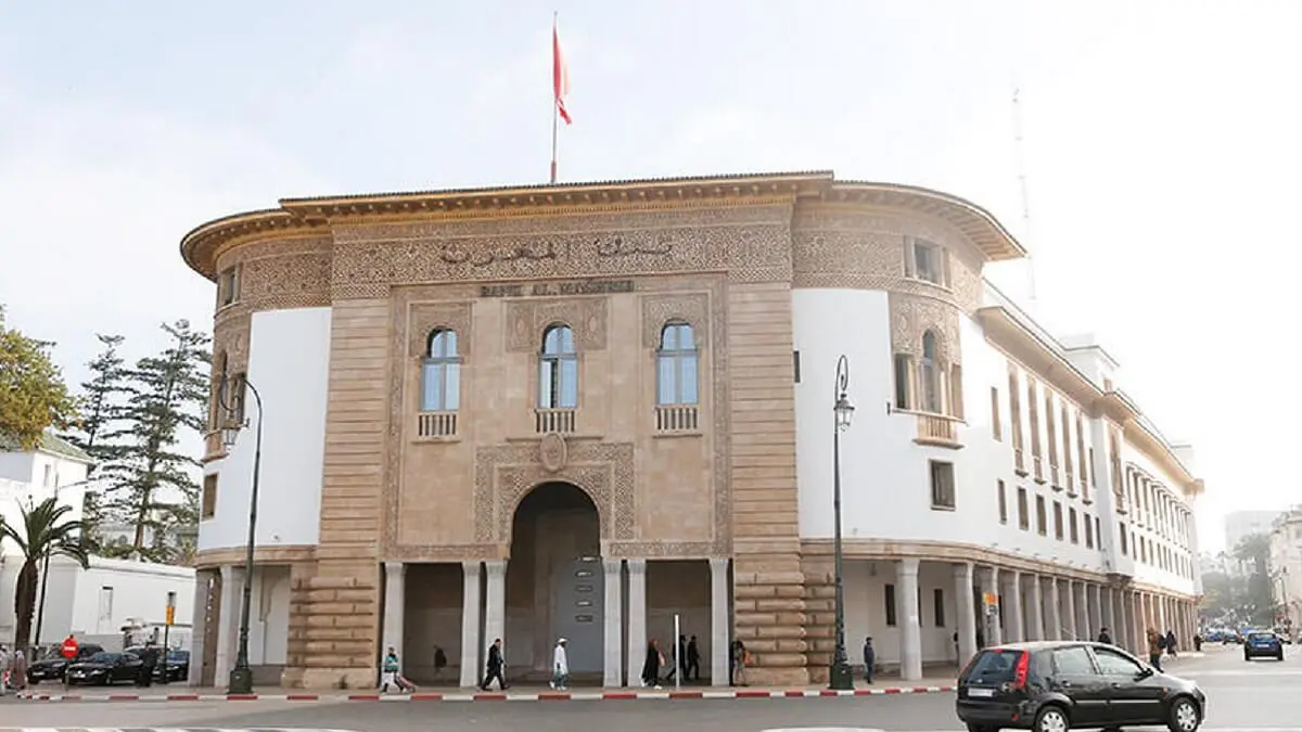 marruecos-banco central-economia