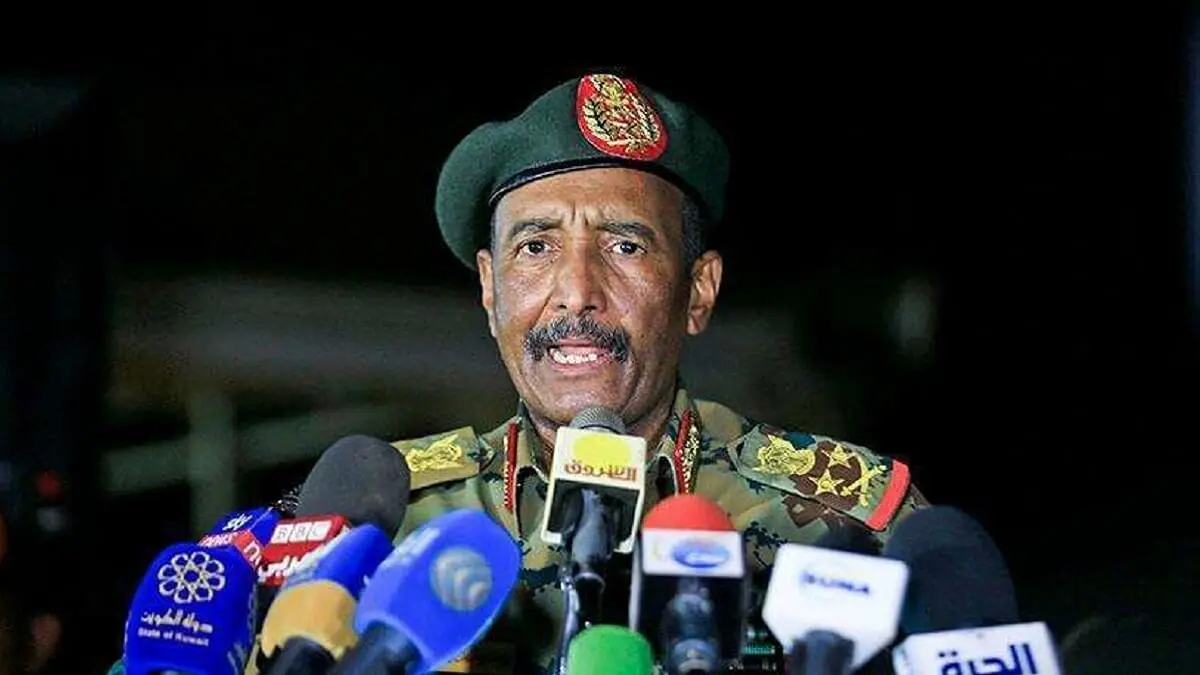 El jefe del Ejército y autoproclamado presidente del Consejo Soberano de Sudán, el general Abdel Fattah al-Burhan - AFP/ASHRAF SHAZLY