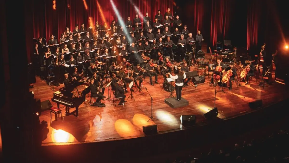 Coro Fundación Tres Culturas