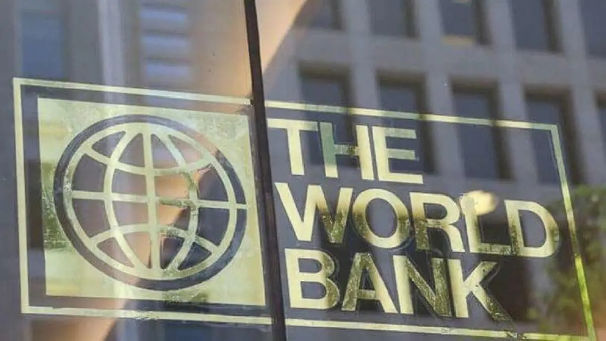 PHOTO/FILE - Banco Mundial