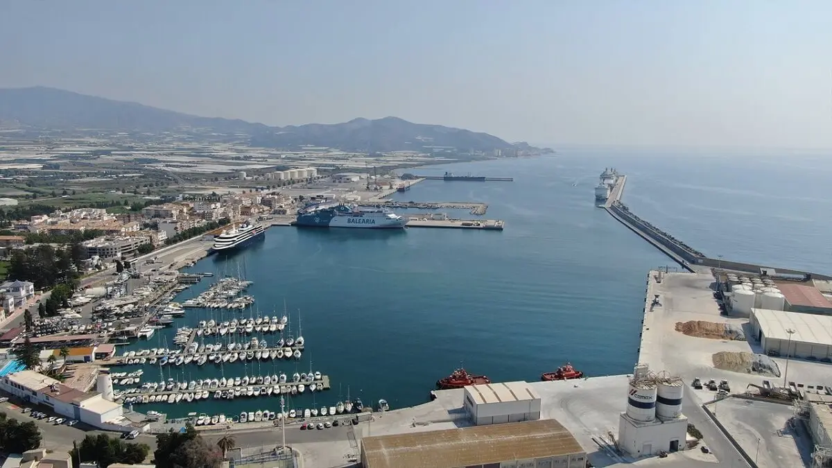 Puerto de Motril