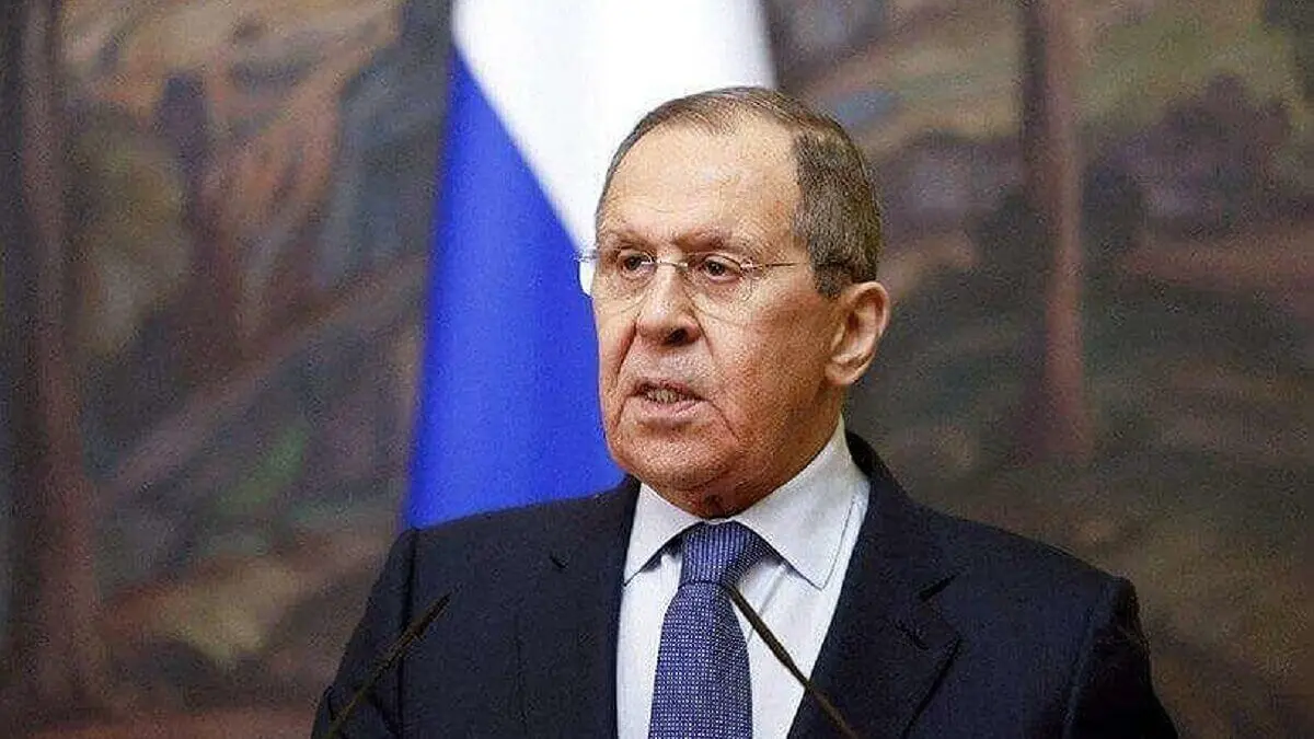 AFP/MAXIM SHEMETOV - El ministro de Asuntos Exteriores ruso, Serguéi Lavrov