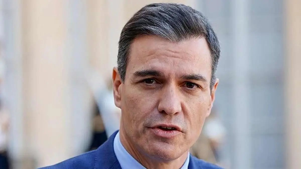 Pedro Sánchez - AFP/LUDOVIC MARIN
