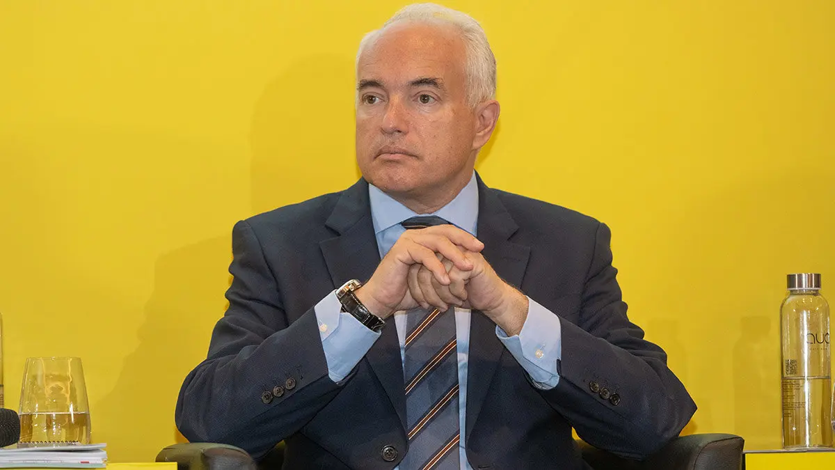 Albert Alsina, fundador y consejero delegado de Mediterrania Capital Partners