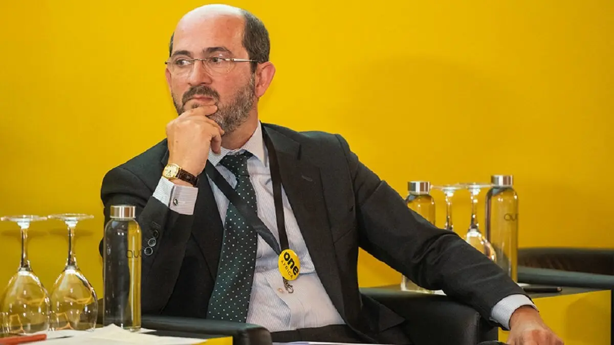 Fernando Bernad, socio del bufete de abogados Cuatrecasas