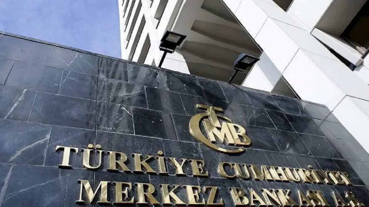 PHOTO/REUTERS - Sede del Banco Central de Turquía se ve en Ankara, Turquía