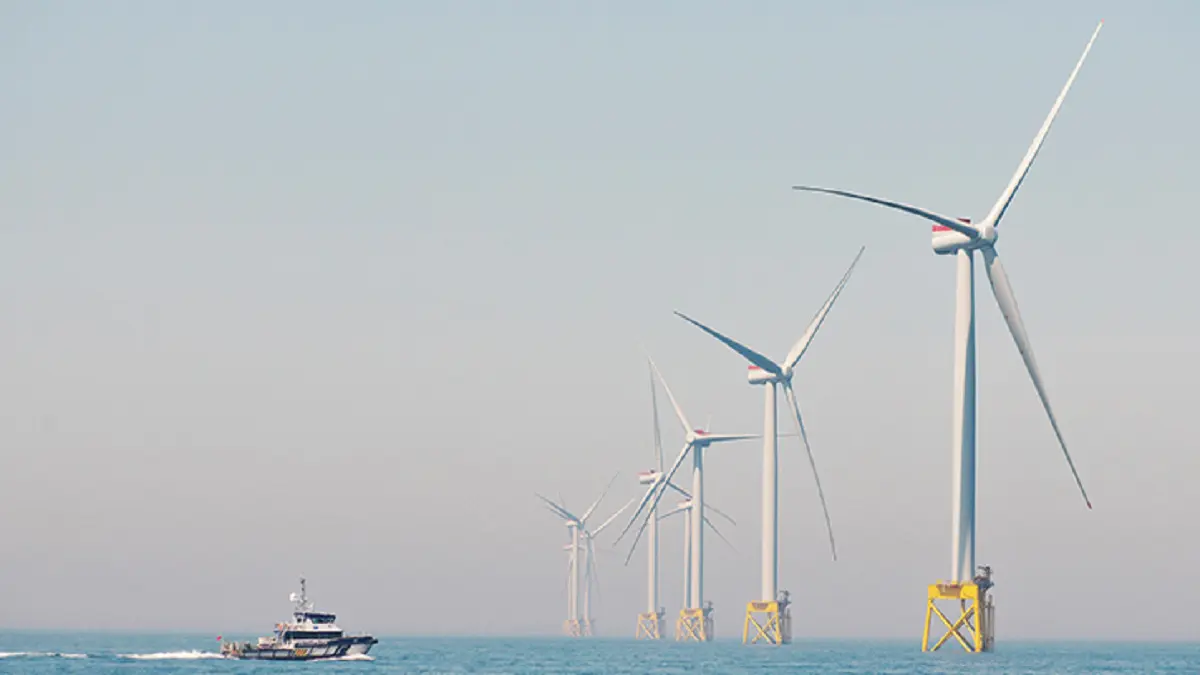 El objetivo es que los fondos se empleen en la construcción y desarrollo del parque eólico marino East Anglia Three