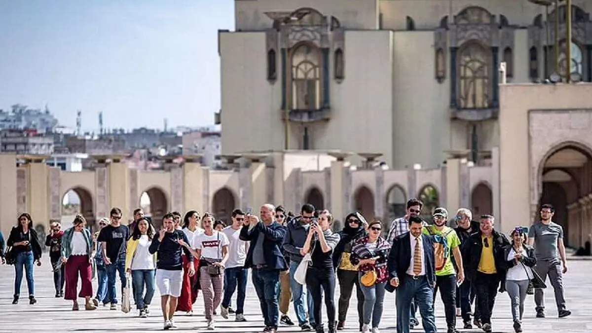 PHOTO/FILE - El patrimonio cultural de Marruecos se ha catalogado según el ranking de USNews como el segundo más rico tanto de la región de Oriente Medio y Norte de África como del continente africano